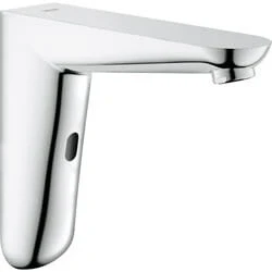 Afbeelding van Grohe Euroeco wandkraan infrarood chroom 36274000