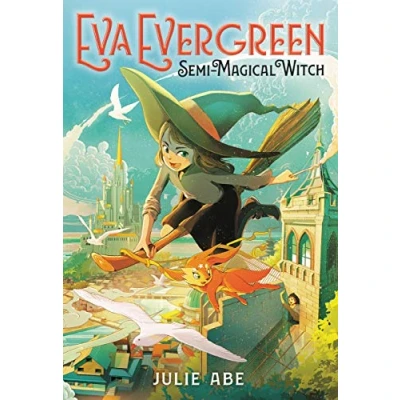 Afbeelding van Eva Evergreen, SemiMagical Witch 1