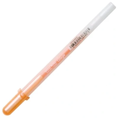 Afbeelding van Gelpen Sakura Gelly Roll Glaze 3D Roller 0,4mm Oranje