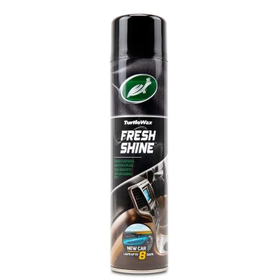 Afbeelding van Dashboardreiniger Turtle Wax TW52864 Fresh Shine 600 ml