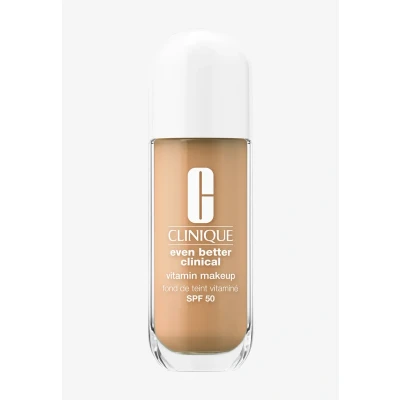 Afbeelding van Clinique Vitamin Makeup Verheldert, hydrateert en beschermt de huid