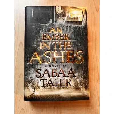 Afbeelding van An Ember in the Ashes