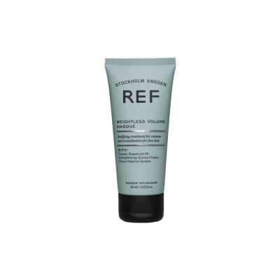 Afbeelding van REF Care Weightless Volume Masque 60ml Masker