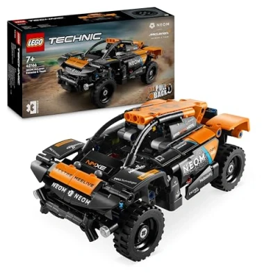 Image de LEGO® Technic 42166 NEOM McLaren Extreme E Race Car