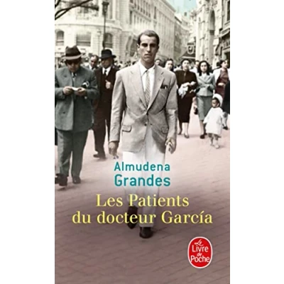 Afbeelding van Les patients du docteur Garcia