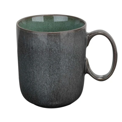 Afbeelding van Cosy &amp; Trendy Mokken Lerida Meadow 350 ml 4 Stuks