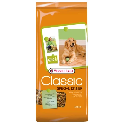 Afbeelding van Versele Laga Classic Special Diner Hondenvoer 20 kg