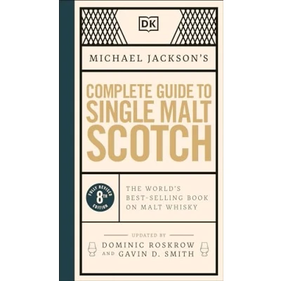 Afbeelding van Michael Jackson&#039;s Complete Guide to Single Malt Scotch