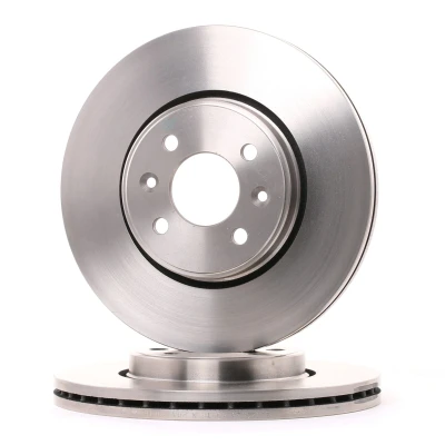 Afbeelding van Brembo Remschijf 09.8137.24