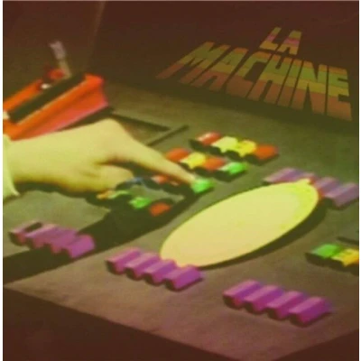 Afbeelding van La Machine Phases &amp; Repetition (CD)