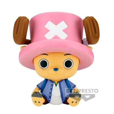 Image de Figurine Banpresto One Piece Sofvimates Chopper Arabasta