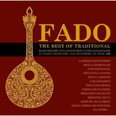 Afbeelding van Various Artists Fado The Best Of Traditional (CD)