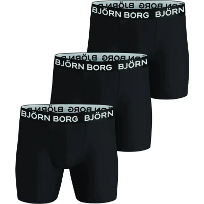 Afbeelding van Björn Borg Performance Onderbroek Mannen Maat S