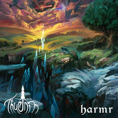 Afbeelding van Thurnin Harmr (CD)