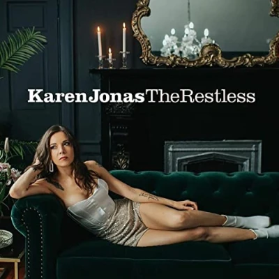 Afbeelding van JONAS, KAREN RESTLESS