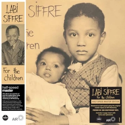 Afbeelding van Labi Siffre For the Children (LP)