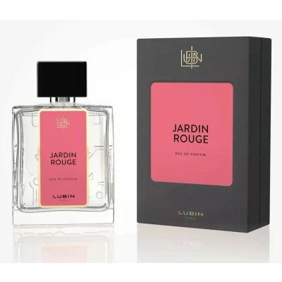 Afbeelding van Lubin Eau de Parfum Évocations Jardin Rouge