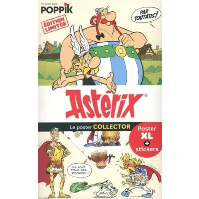 Afbeelding van Poppik asterix