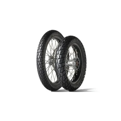 Image de Pneu Moto Trail Dunlop Trailmax 110/80 18 58S REAR