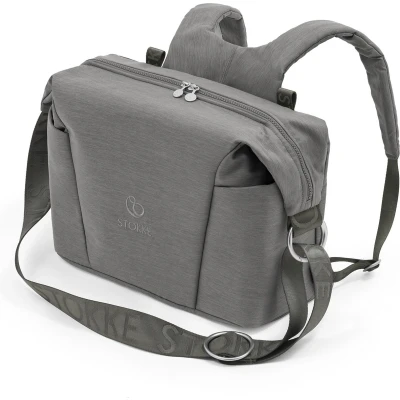 Afbeelding van Stokke® Xplory® X Luiertas Modern Grey