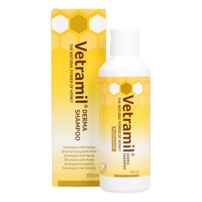 Afbeelding van Vetramil Derma Shampoo 150 ML