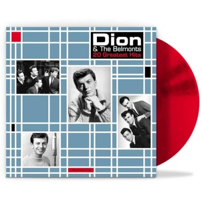 Afbeelding van Dion &amp; The Belmonts 20 Greatest Hits (LP)
