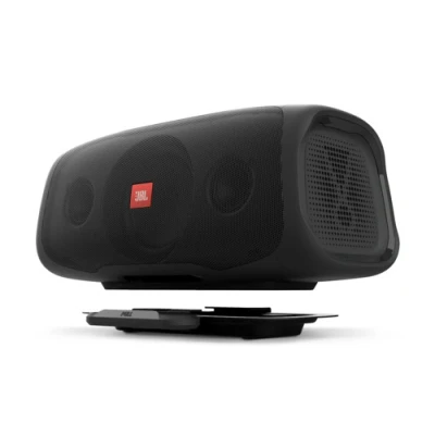 Afbeelding van JBL BassPro Go Plus 2 in 1 Subwoofer Auto Bluetooth speaker 200 W Met Thuislader