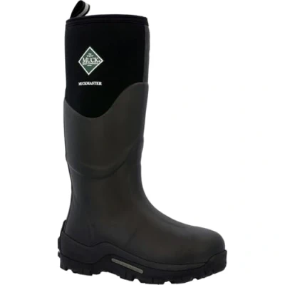 Afbeelding van Muck Boot Muckmaster High Black 47
