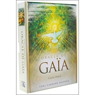 Afbeelding van ORACLE DE GAIA CARTES