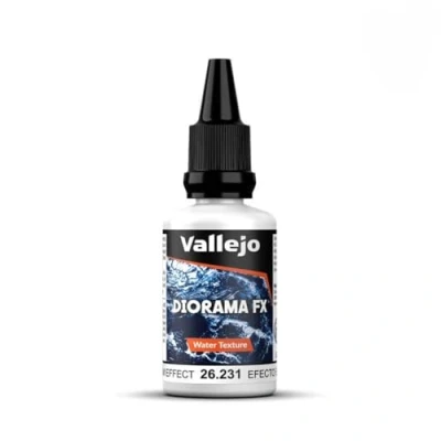 Image de VAL26231 Water Effects Foam and Snow 32ml (Min Qty 4) Modélisation plastique Peintures