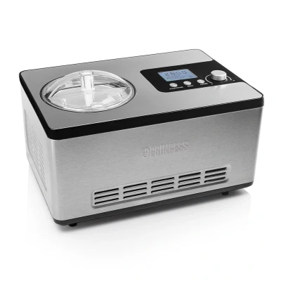 Afbeelding van Princess IJsmachine Deluxe Zelfvriezend 2L