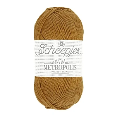 Afbeelding van Scheepjes Metropolis 50gr 035 Seoul