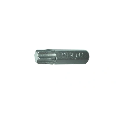 Afbeelding van SW Stahl TBO/4 T27 Schroefbit Chroom vanadium staal Torx