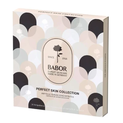 Afbeelding van Babor 14 DAYS Perfect SKIN Collection Serum, Maat: One Size,