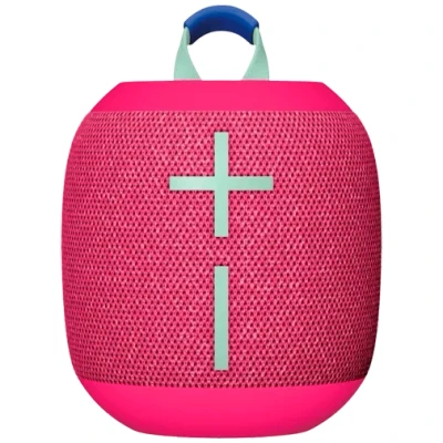 Afbeelding van UE Wonderboom 4 (14 h, Oplaadbare batterij), Bluetooth luidspreker, Roze
