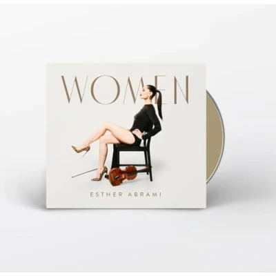 Afbeelding van Esther Abrami Women (CD)