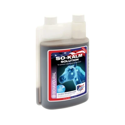 Afbeelding van Equine America So Kalm Solution 1 Ltr