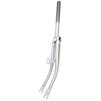 Afbeelding van Voorvork 22&quot; 250mm zilver universeel