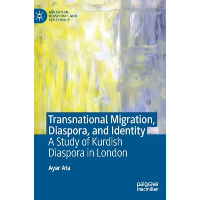 Afbeelding van Migration, Diasporas and Citizenship Transnational Diaspora, Identity
