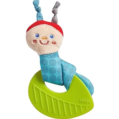 Afbeelding van HABA Bijtfiguur Rups.