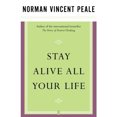 Afbeelding van Stay Alive All Your Life