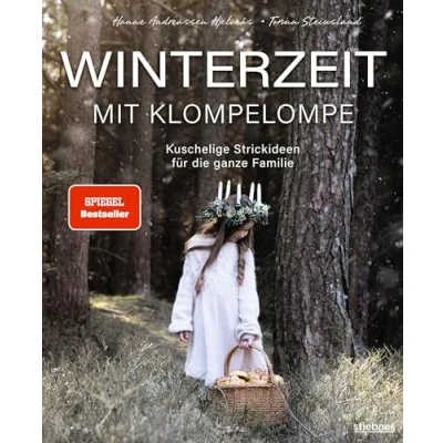 Afbeelding van Winterzeit mit Klompelompe