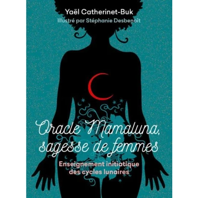 Image de Coffret Oracle Mamaluna, sagesse de femmes