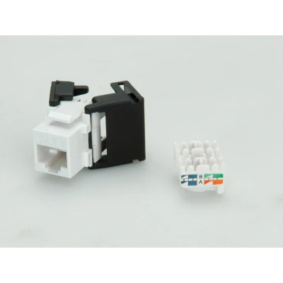 Afbeelding van Value RJ45 inbouwmodule CAT 6