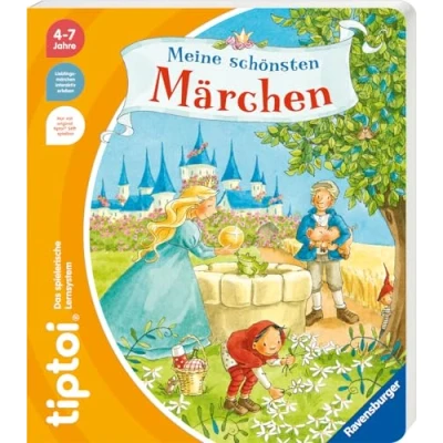 Afbeelding van tiptoi® Meine schönsten Märchen