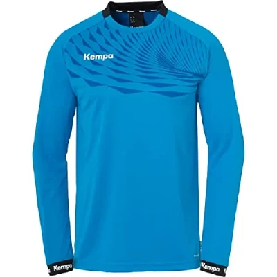 Afbeelding van Kempa Wave 26 Lange Mouwenshirt Blauw L Man