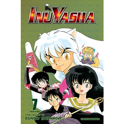 Afbeelding van InuYasha 07