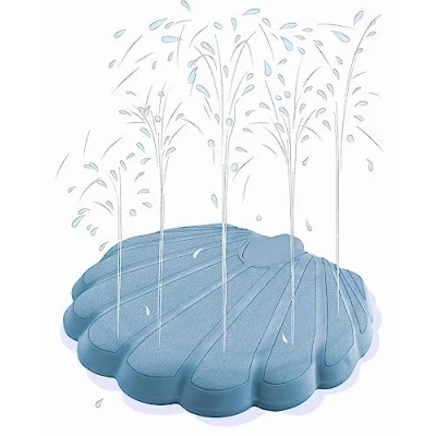 Afbeelding van BIG Splash Shower Speelgoedwatersproeier Buitenspeelgoed