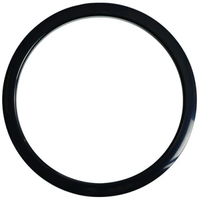 Image de Gibraltar Sc gphp 5b 12,7 cm Anneau de protection port, noir
