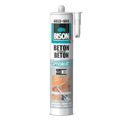 Afbeelding van Bison betonkit grijs